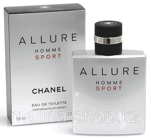 Perfume for men Chanel Allure Homme Sport (Allure Hom Sport) 100 ml