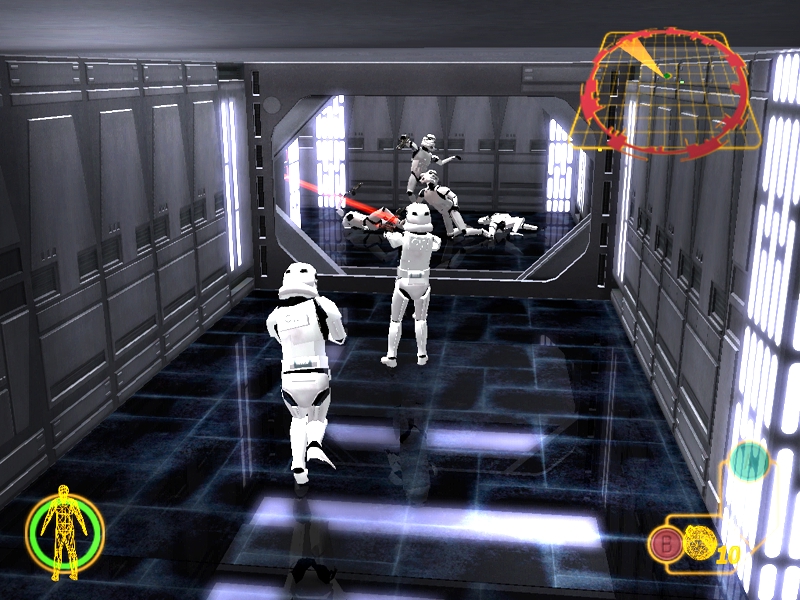 Gallery What to play after the "Mandalortz" finals? 20 best games in "Star Wars" - 5 photos
