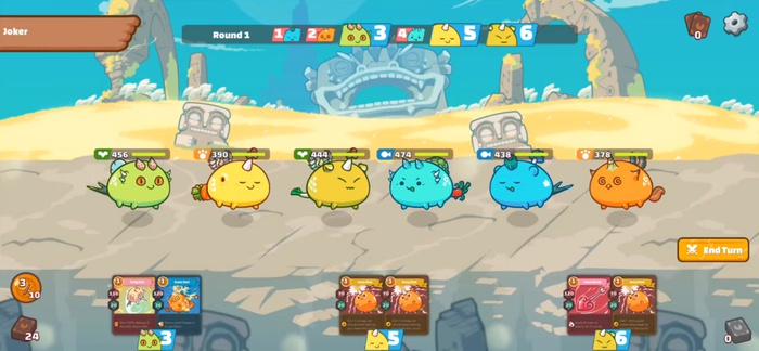 Axie Infinity's play-to-earn to play-and-earn transformation just got harder with a hack. Because of it, the company temporarily suspended all transactions, essentially freezing the funds stored on the network. The players felt cheated for the second time. After the rate stabilized at $0.0208, news of the hack sent the SLP back below two cents.