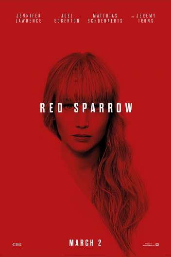 Red Sparrow / Red Sparrow