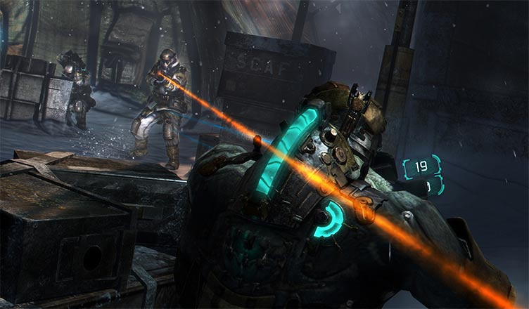 Top 10 of the best games of 2013 on PC Dead Space 3