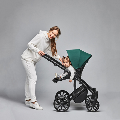 Modular baby stroller Anex Sport M / Type