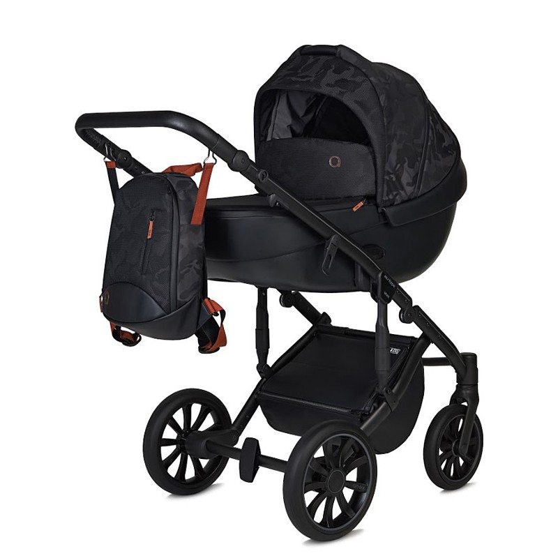 Modular Baby Stroller 3 in 1 Anex Sport M / Type Hide, 2021