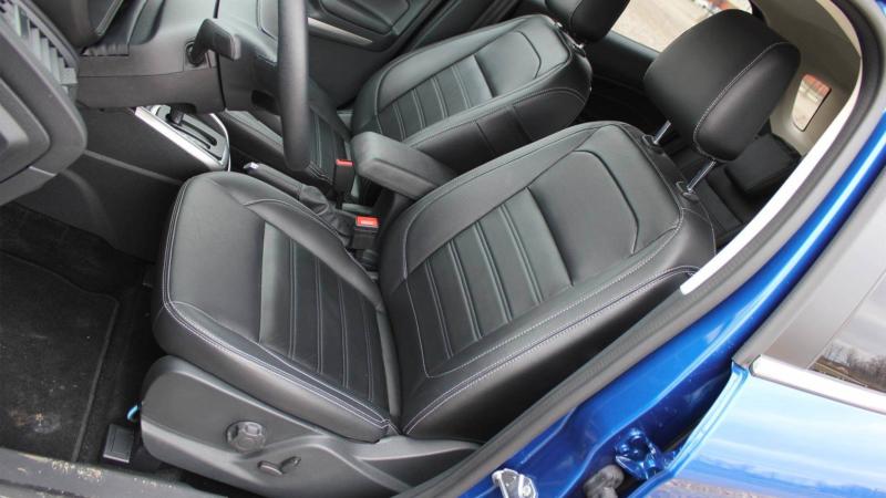 Ford Ecosport Seat Ford