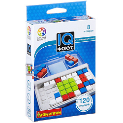IQ-Focus, logic game