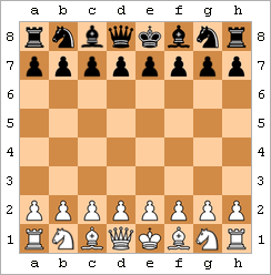 Chess 1.