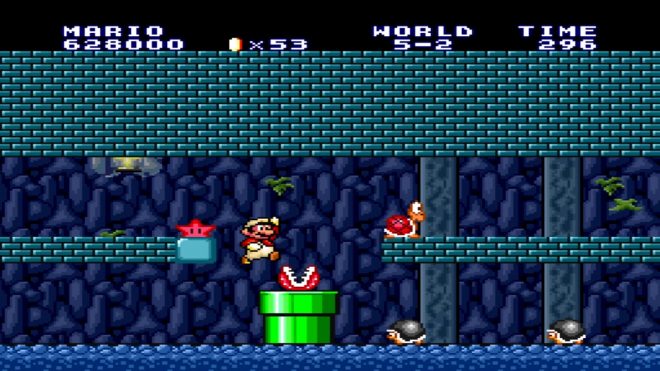 Super Mario Bros: The Lost Levels